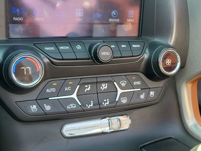 Certified 2019 Chevrolet Corvette Grand Sport image 26