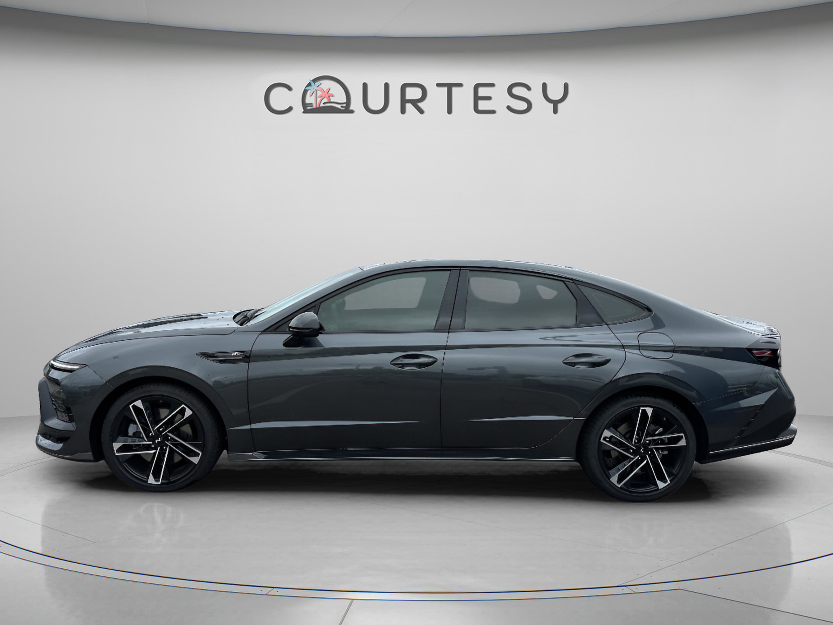New 2026 Hyundai Sonata N Line FWD image 2