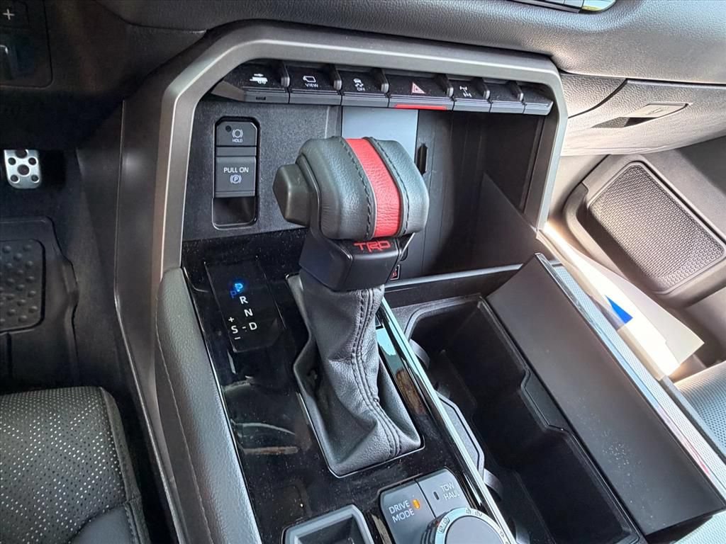 Used 2025 Toyota Sequoia Limited w/ TRD Off-Road Package AWD/4WD image 23