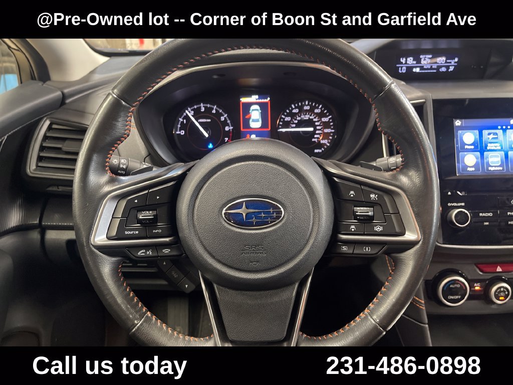 Used 2021 Subaru Crosstrek 2.0i Premium w/ Moonroof Package AWD/4WD image 20