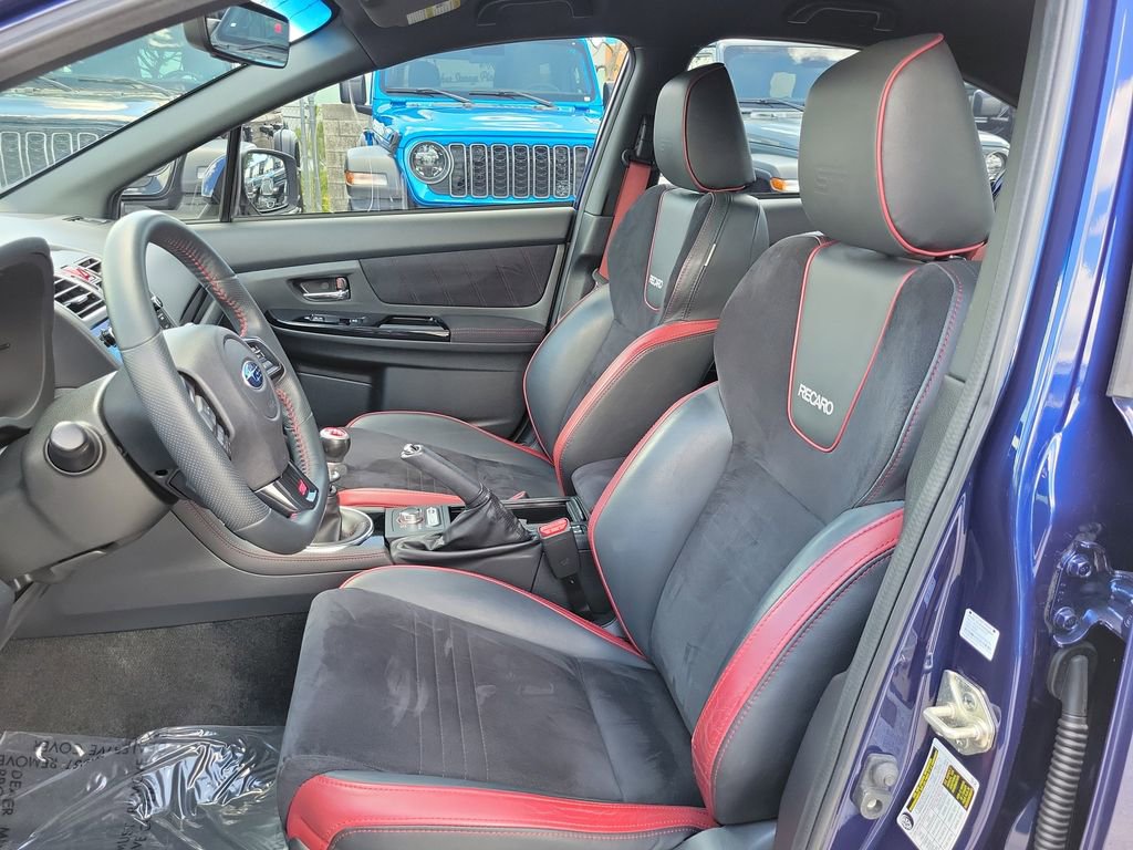 Used 2021 Subaru WRX STI AWD/4WD image 14