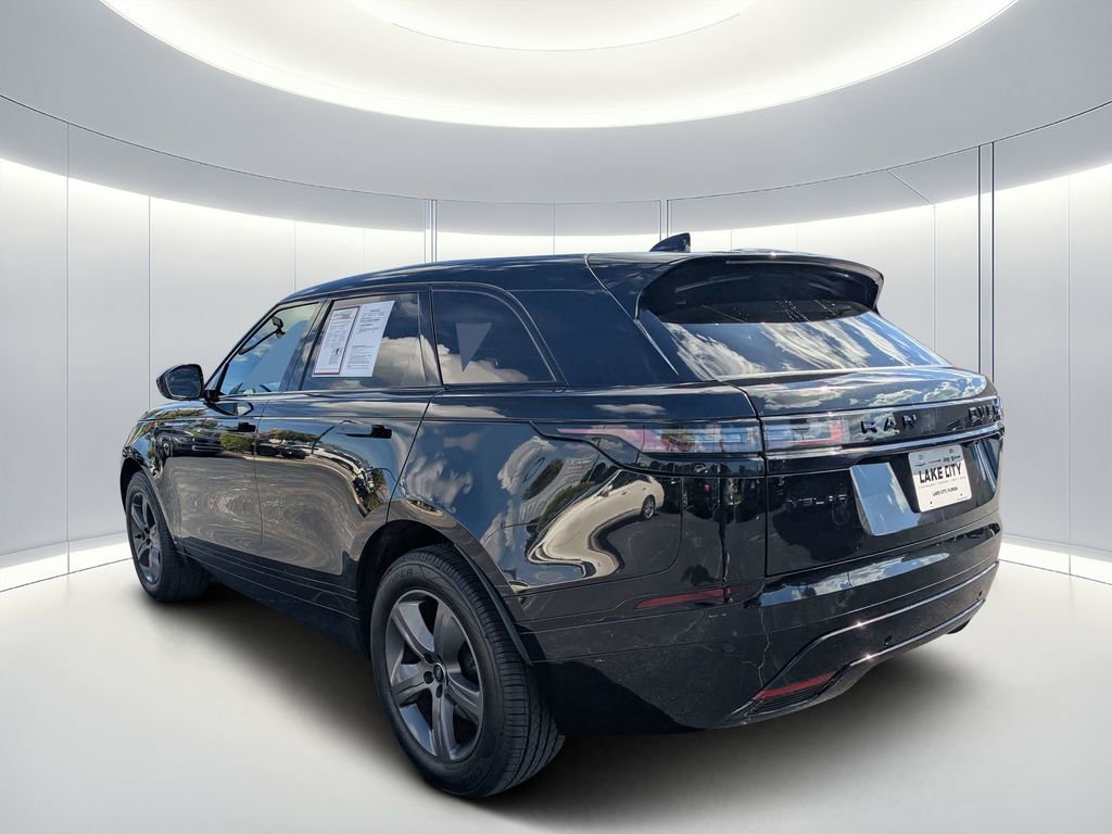 Used 2025 Land Rover Range Rover Velar Dynamic SE AWD/4WD image 6