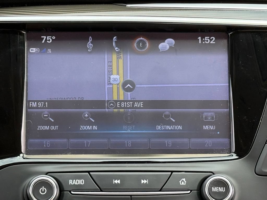 Used 2020 Buick Envision Essence FWD image 19