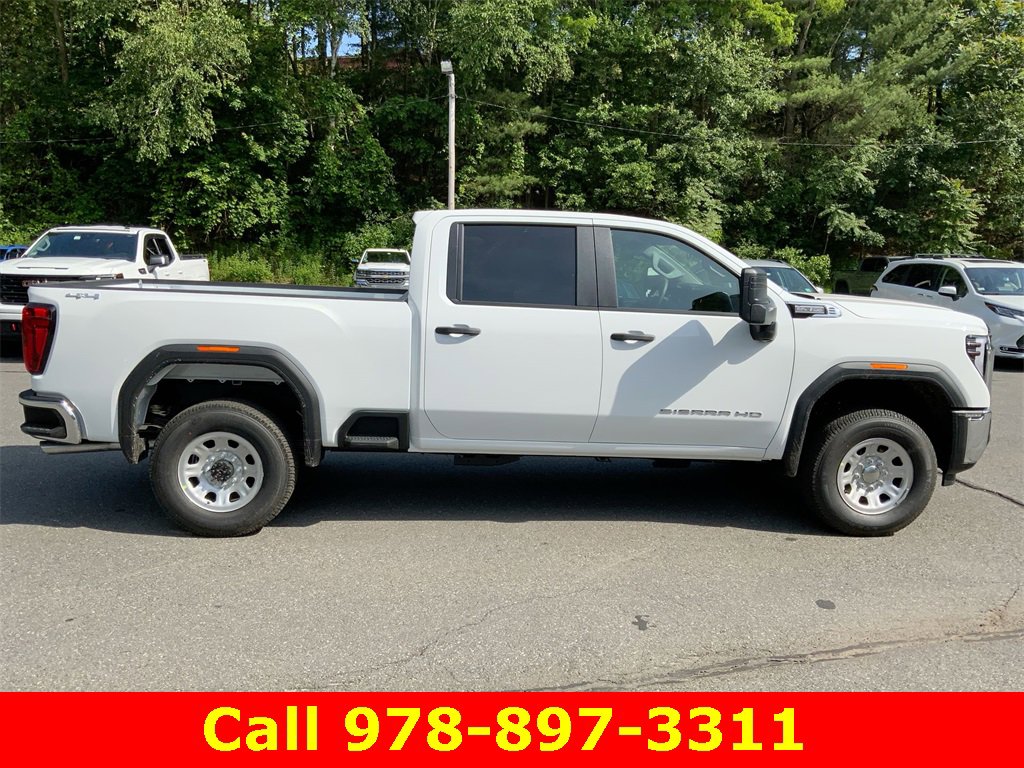 New 2025 GMC Sierra 2500 Pro w/ Snow Plow Prep/Camper Package image 38