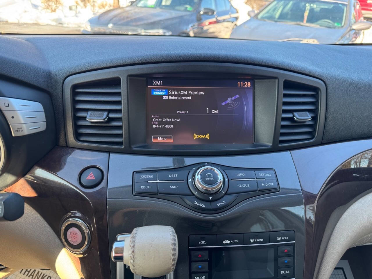 Used 2014 Nissan Quest LE image 13