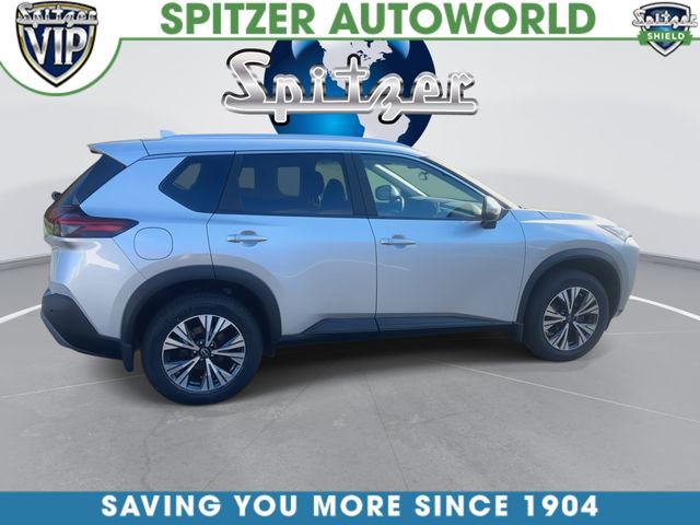 Used 2023 Nissan Rogue SV w/ SV Premium Package image 10