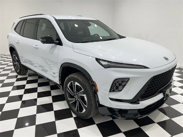 New 2026 Buick Enclave Sport Touring w/ Power Package image 7