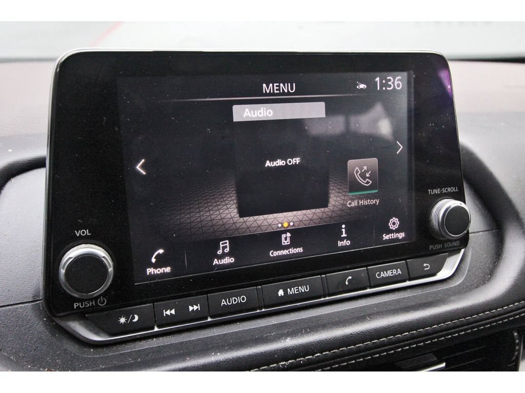 Used 2021 Nissan Rogue SV AWD/4WD image 10