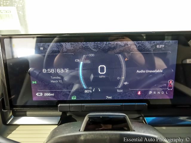 New 2026 GMC Hummer EV SUV image 12