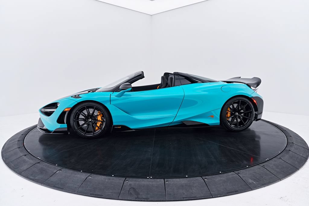Used 2022 McLaren 765LT RWD image 27