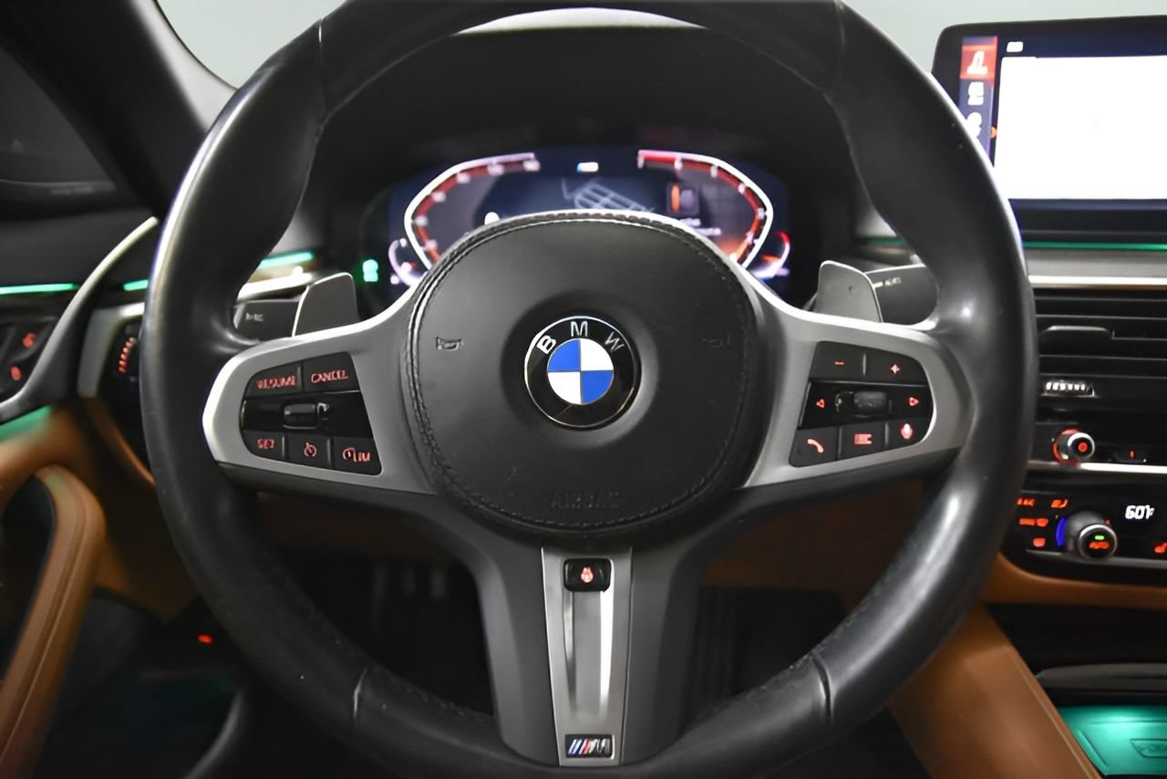Used 2023 BMW 530i w/ M Sport Package RWD image 18