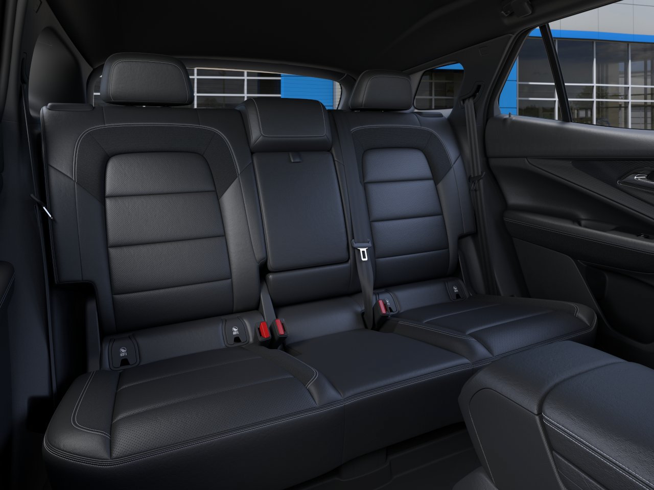 New 2027 Chevrolet Blazer EV LT FWD image 17