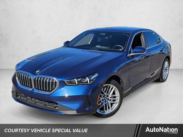 Used 2024 BMW 530i w/ Convenience Package
