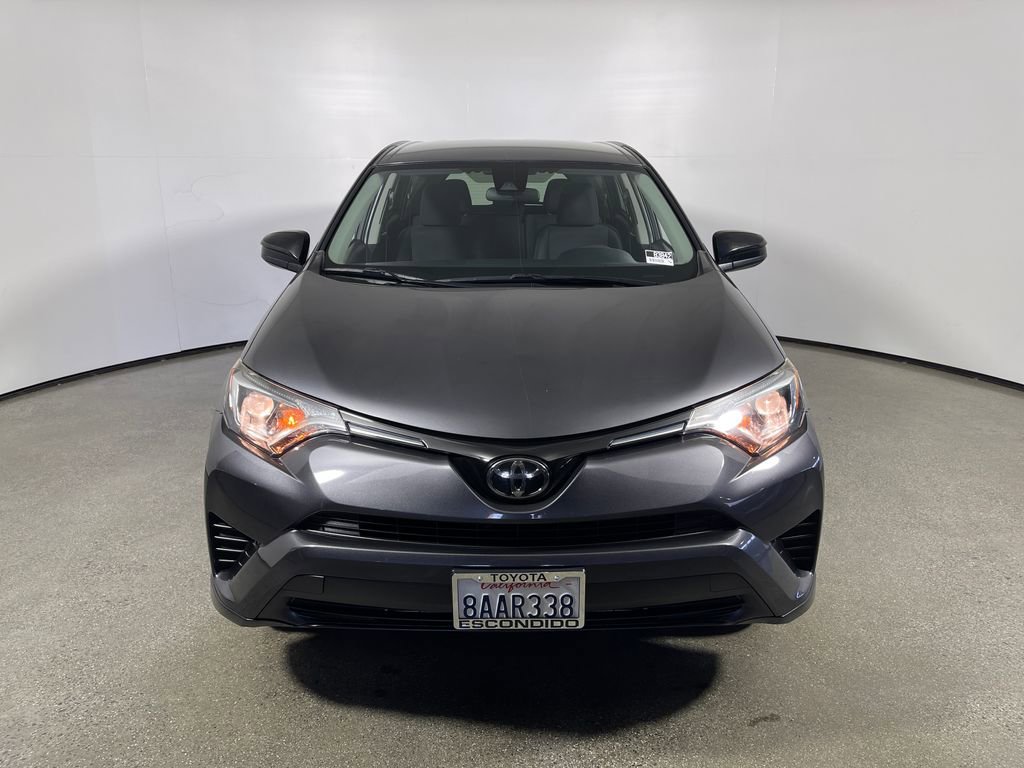 Used 2017 Toyota RAV4 LE w/ Carpet Mat Package FWD image 8