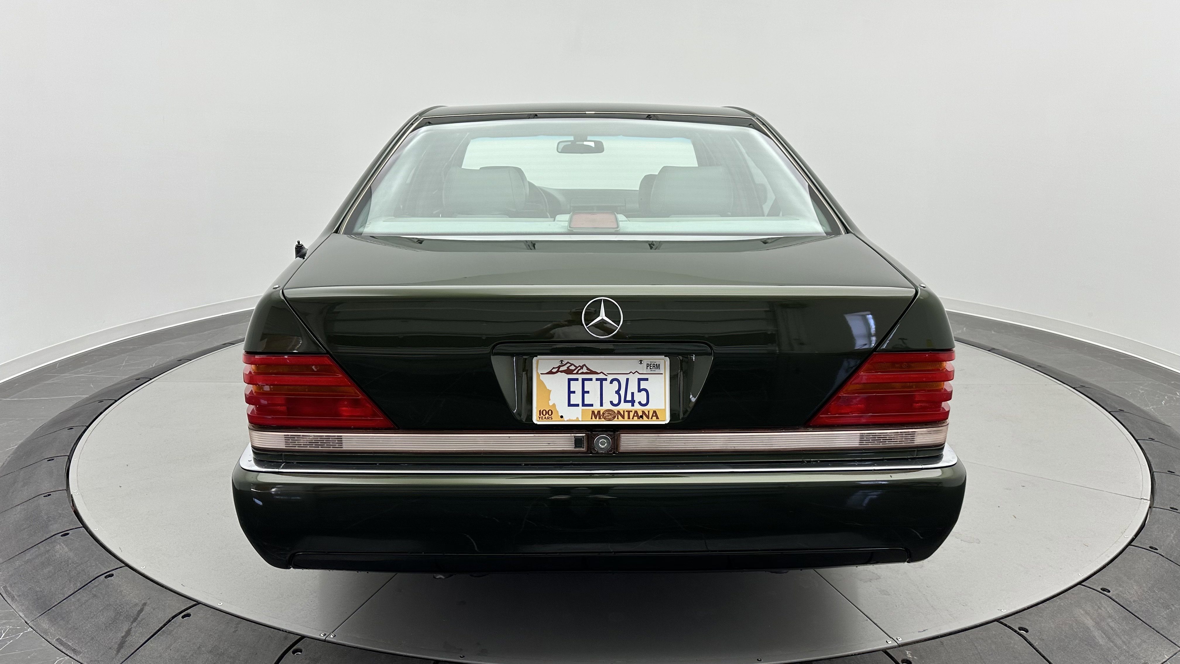 Used 1992 Mercedes-Benz 300 SE image 6