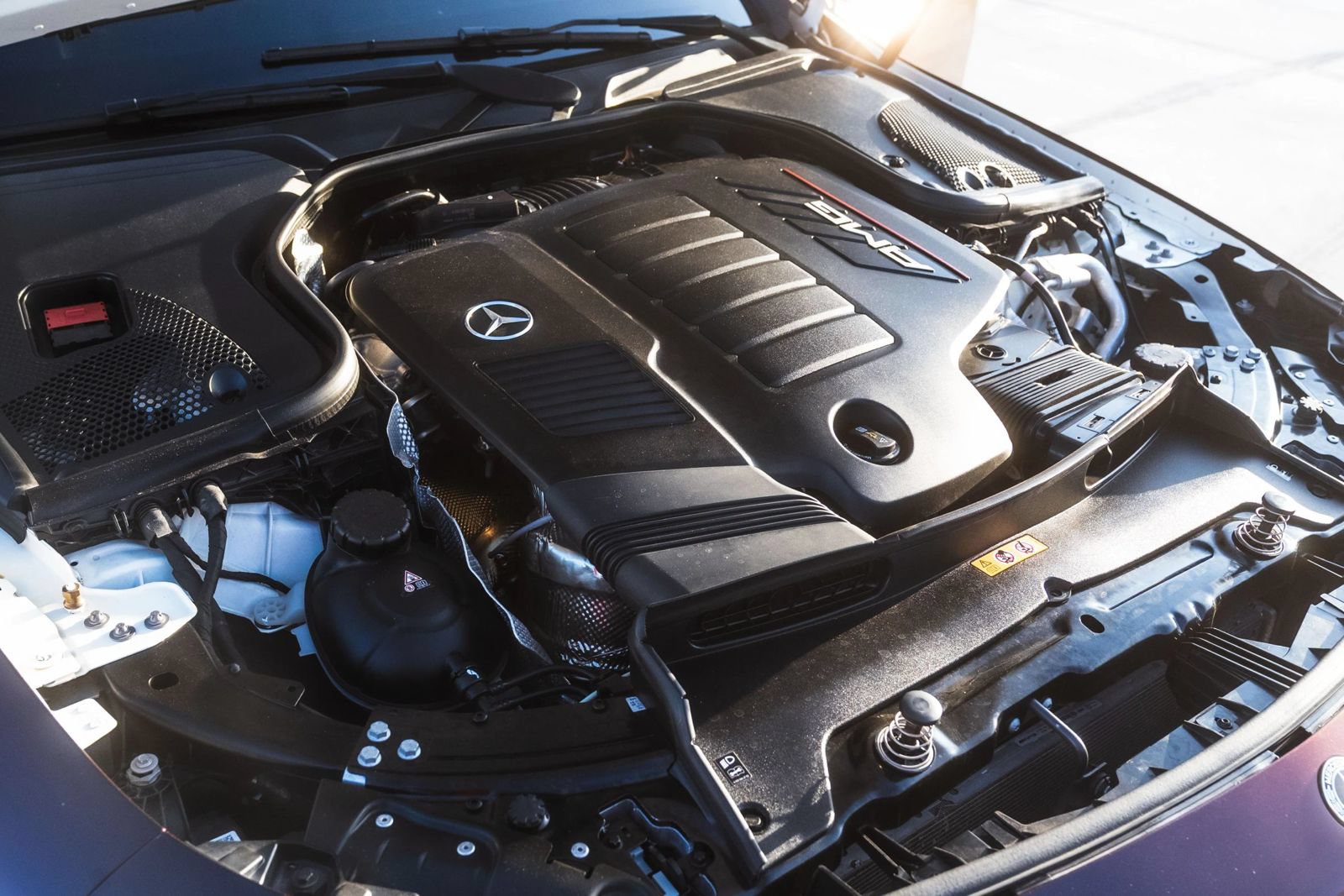 Used 2019 Mercedes-Benz AMG GT 53 image 28