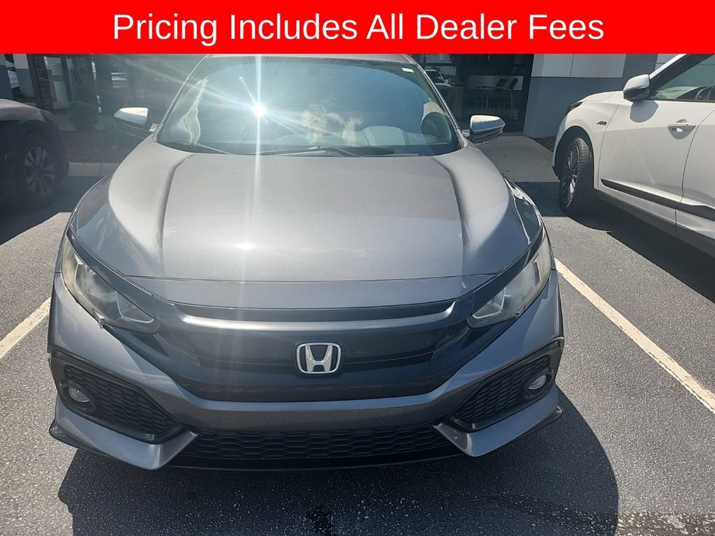 Used 2018 Honda Civic Sport image 5