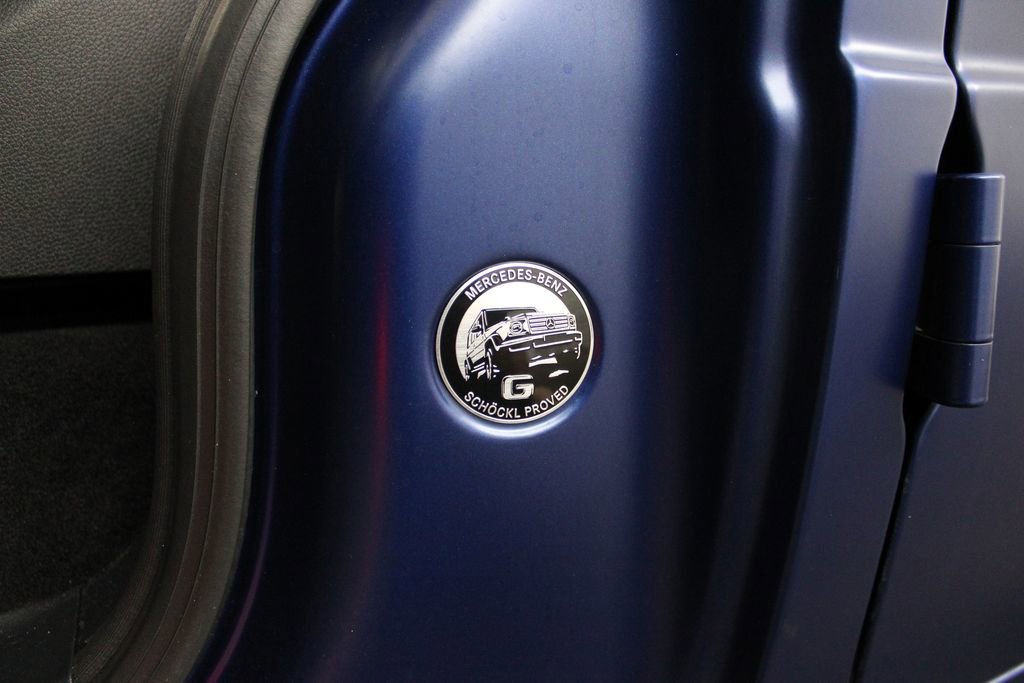 Used 2025 Mercedes-Benz G 63 AMG 4MATIC image 19