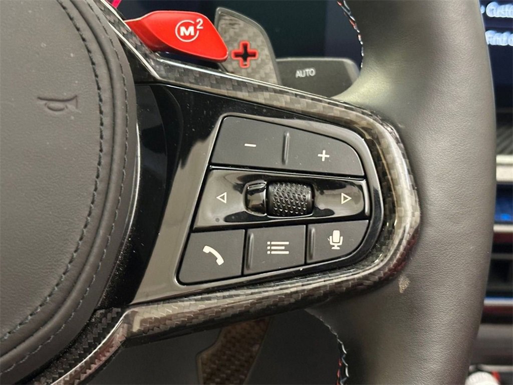 Used 2025 BMW M4 xDrive Competition w/ Executive Package image 23