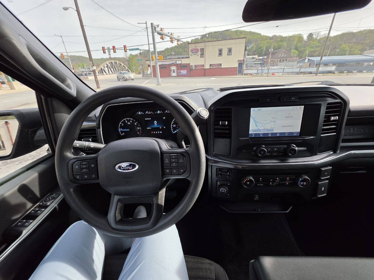 Used 2023 Ford F150 XL w/ STX Appearance Package AWD/4WD image 19