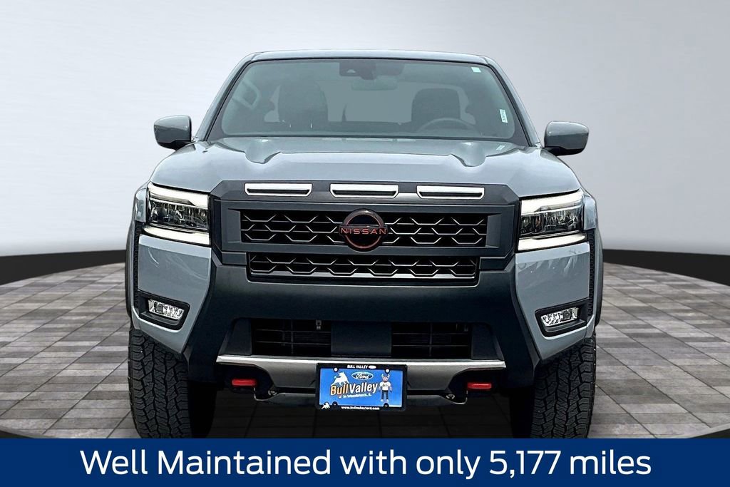 Used 2025 Nissan Frontier PRO-4X w/ Tow Package AWD/4WD image 2