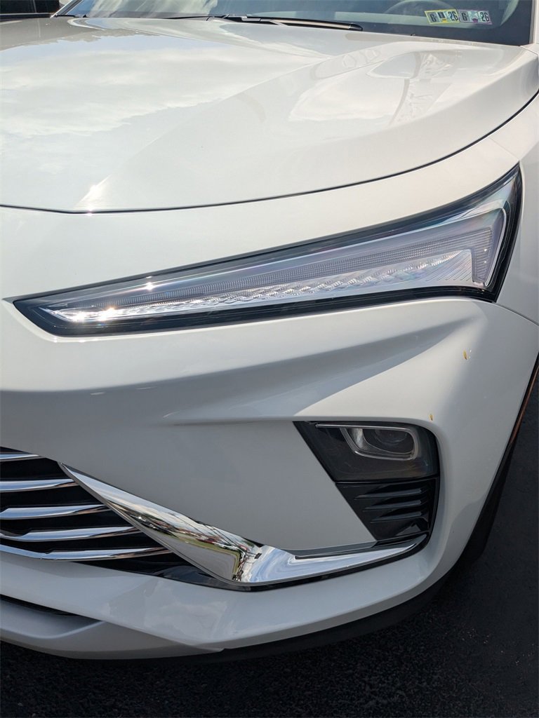 New 2025 Buick Envista Preferred image 7