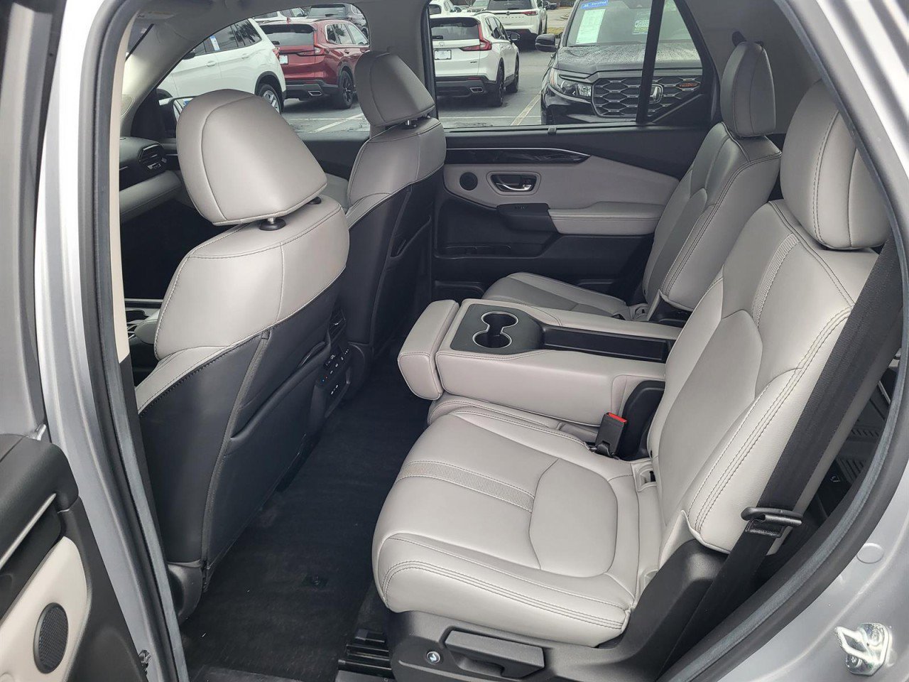 Certified 2024 Honda Pilot EX-L image 12