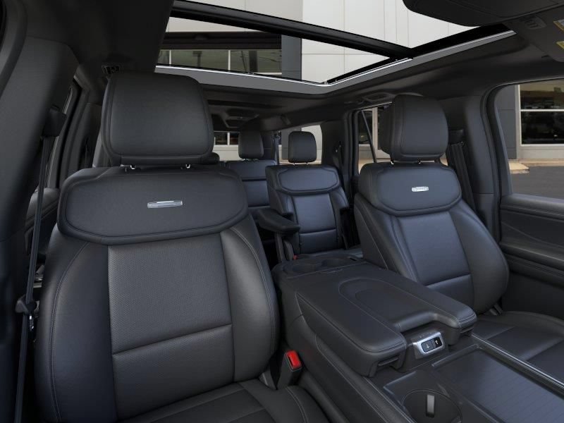 New 2026 Ford Expedition Max Platinum w/ Stealth Appearance Package AWD/4WD image 14