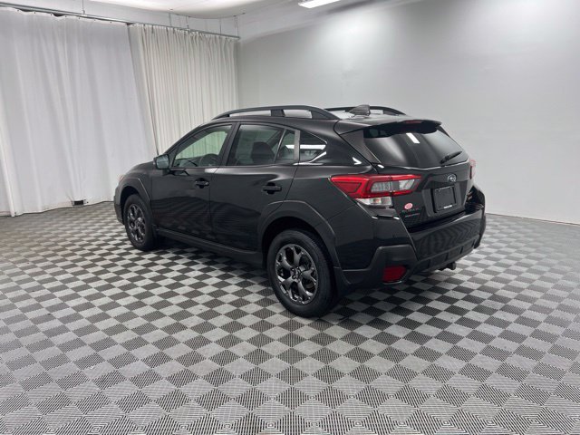 Used 2021 Subaru Crosstrek 2.5i Sport w/ Moonroof Package AWD/4WD image 6