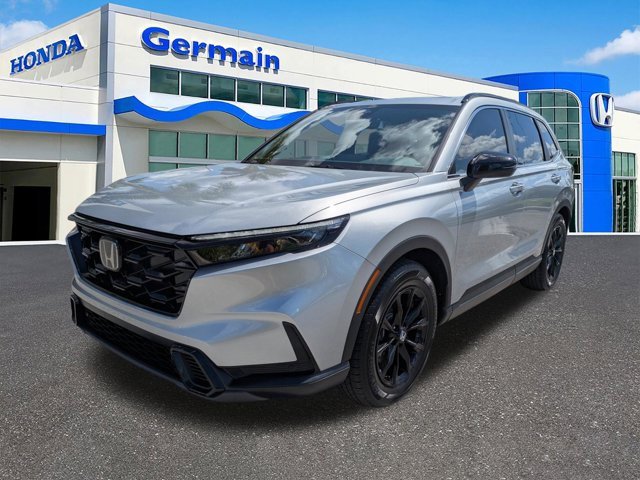 Used 2025 Honda CR-V Sport-L image 1