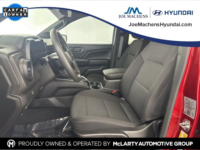 Used 2024 Chevrolet Colorado Trail Boss w/ LPO, Dark Essentials Package image 26