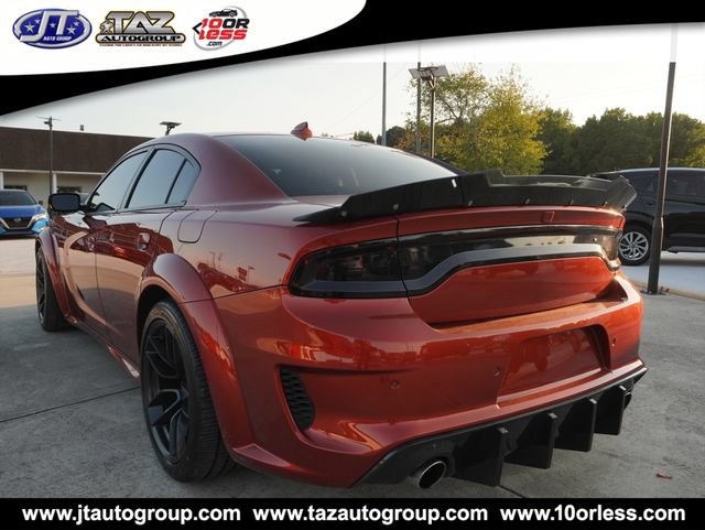 Used 2021 Dodge Charger Scat Pack RWD image 7