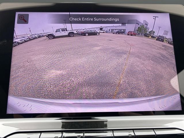 New 2025 Jeep Compass Limited w/ High Altitude Package image 11