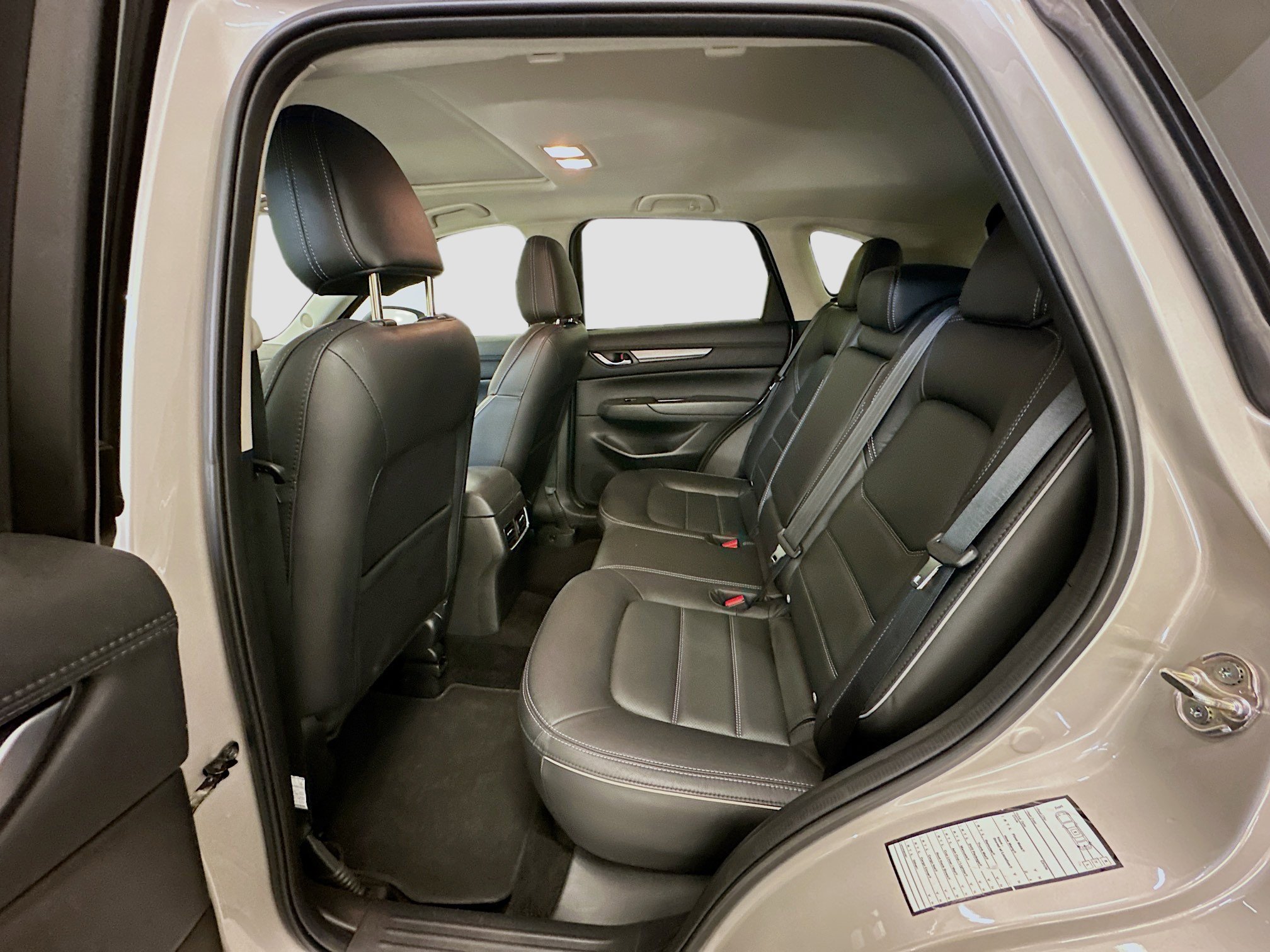 Used 2025 MAZDA CX-5 AWD 2.5 S w/ Preferred Package image 30