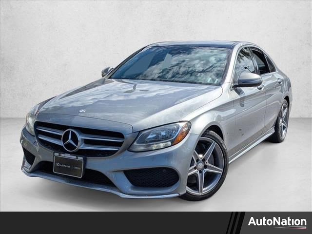 Used 2016 Mercedes-Benz C 300 Sport