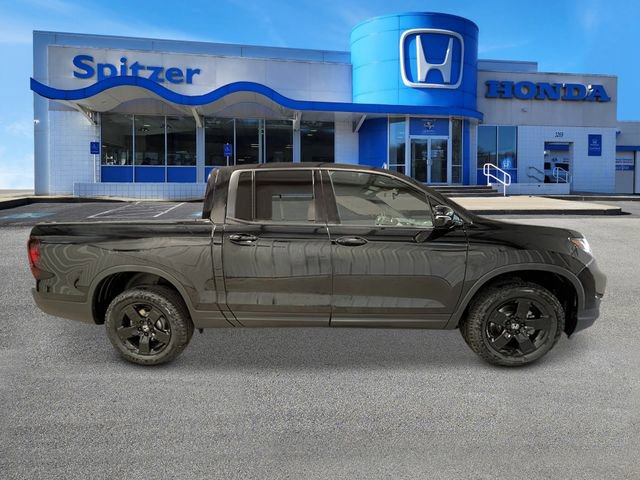 New 2026 Honda Ridgeline Black Edition image 2