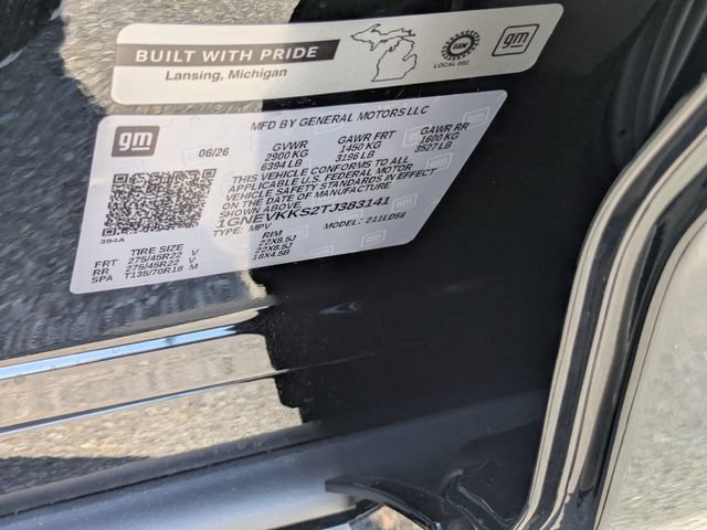 New 2026 Chevrolet Traverse High Country AWD/4WD image 44