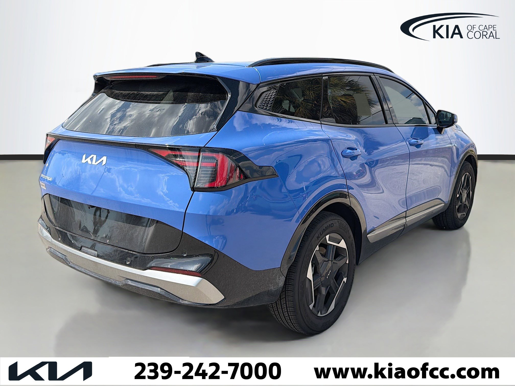 New 2026 Kia Sportage SX image 5