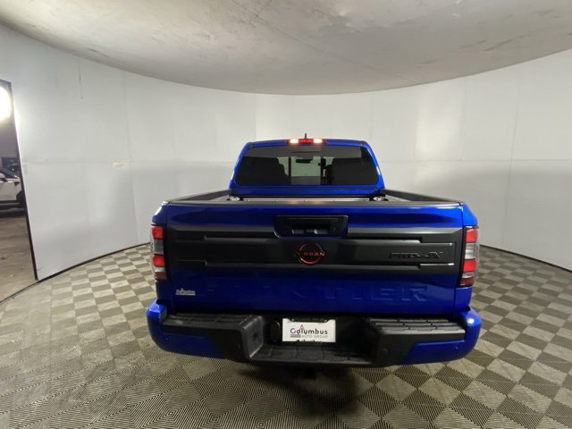 Used 2025 Nissan Frontier PRO-4X w/ Pro Convenience Package image 9