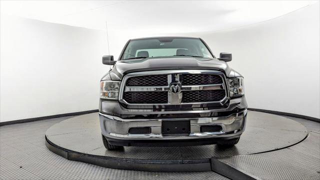 Used 2024 RAM 1500 Classic SLT AWD/4WD image 12