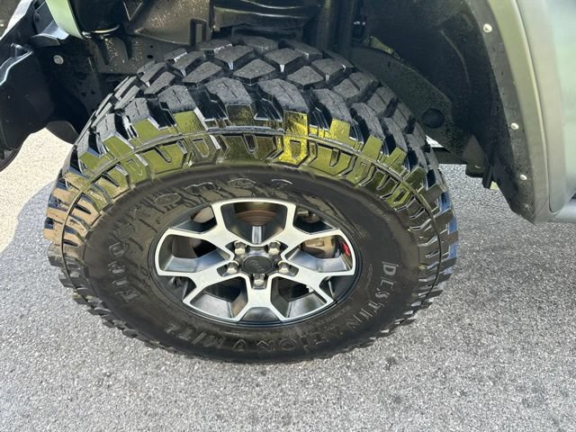 Used 2023 Jeep Wrangler Unlimited Rubicon w/ LED Lighting Group AWD/4WD image 28