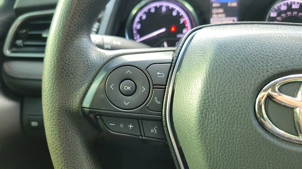 Certified 2020 Toyota Camry LE FWD image 20