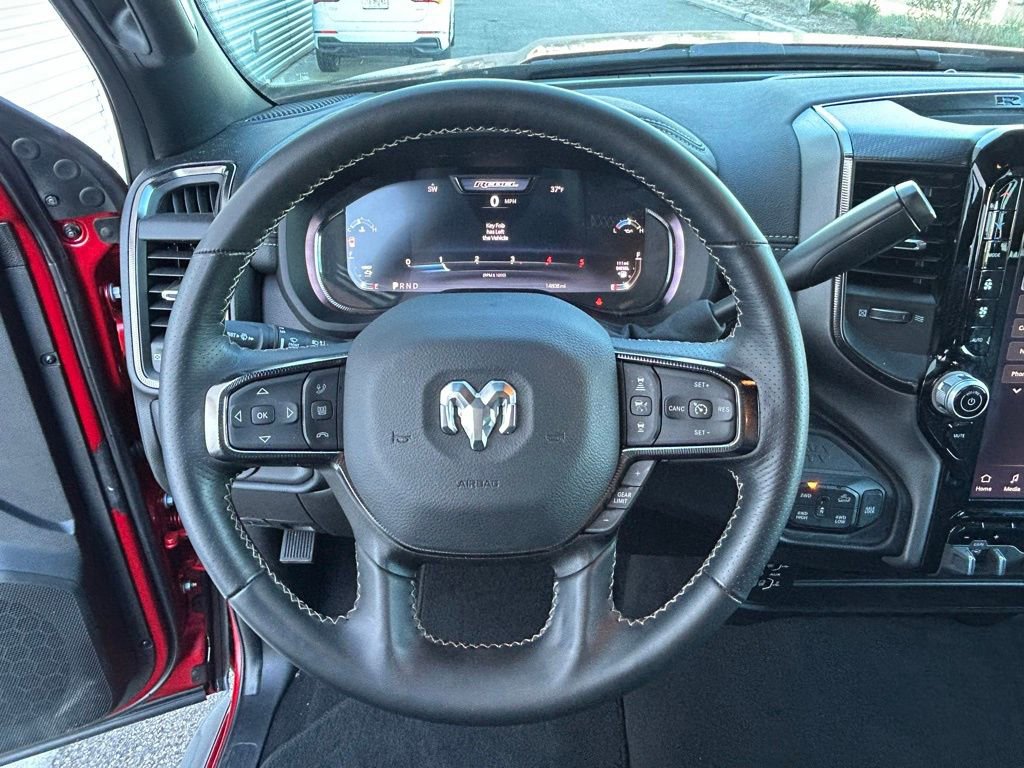 Used 2026 RAM 2500 Rebel image 17