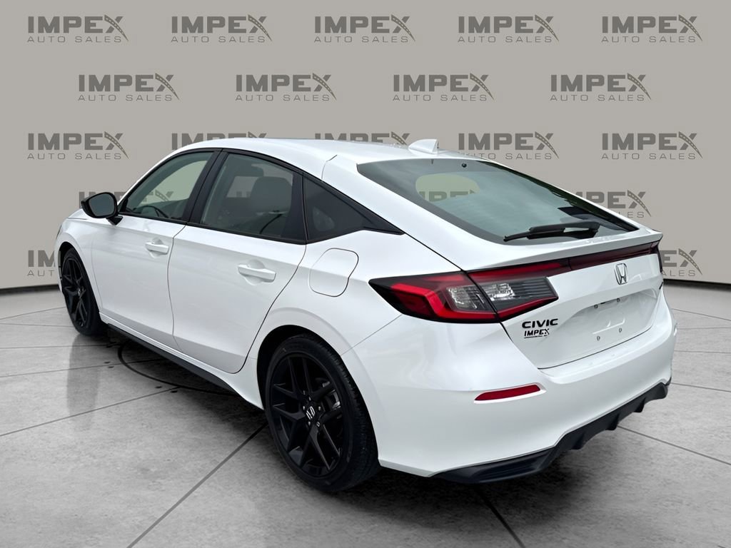 Used 2026 Honda Civic Sport image 3