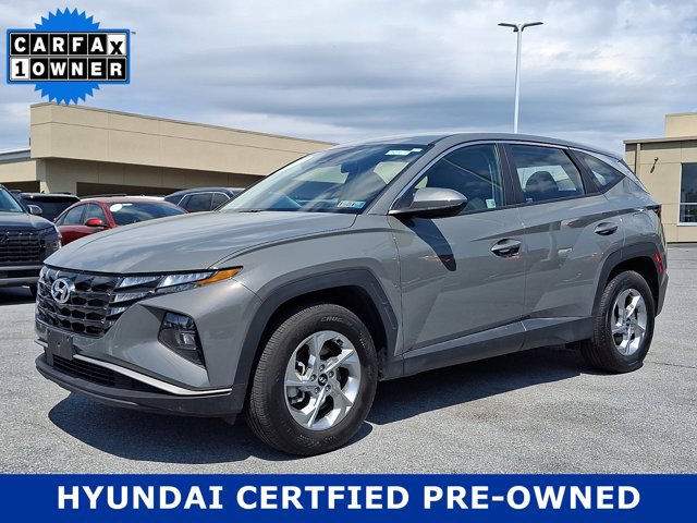 Certified 2024 Hyundai Tucson SE AWD/4WD image 1