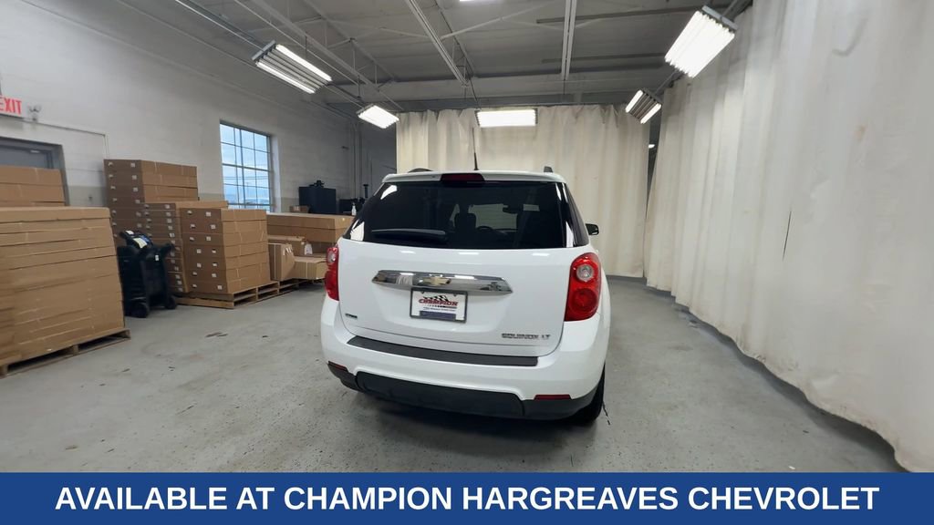 Certified 2012 Chevrolet Equinox LT w/ Driver Convenience Package FWD image 10