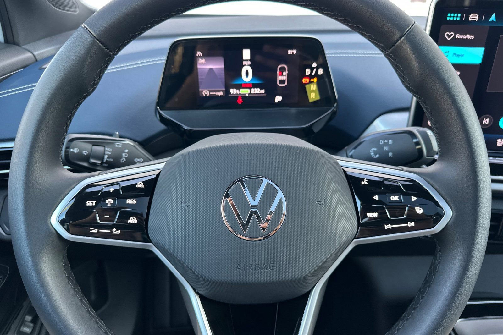 New 2025 Volkswagen ID.4 Pro S AWD/4WD image 22