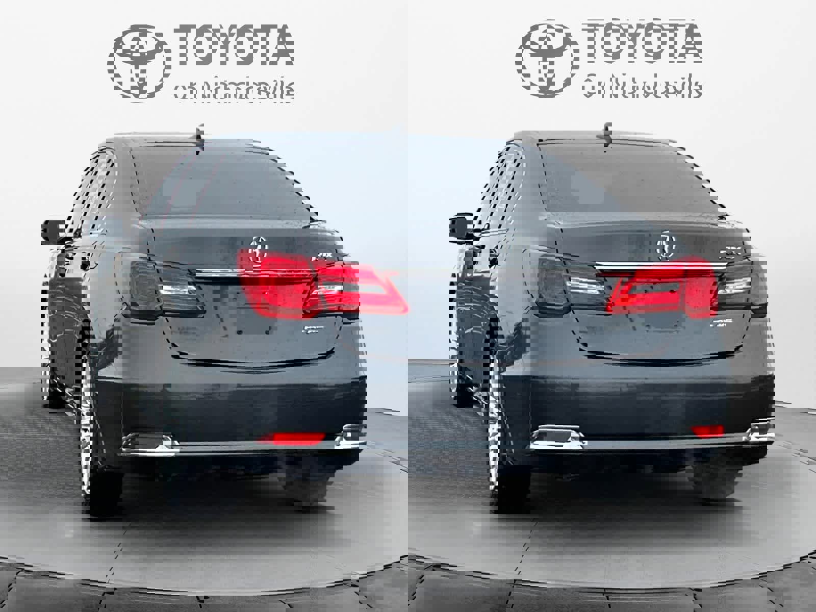 Used 2014 Acura RLX Tech Pkg image 4