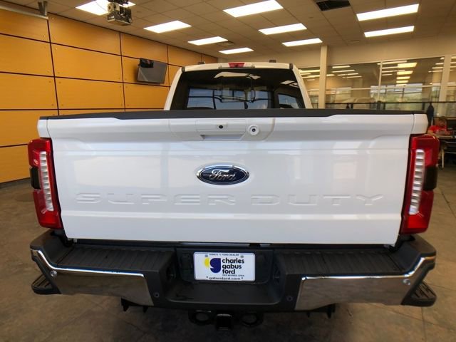 New 2026 Ford F250 Lariat w/ Lariat Ultimate Package image 6
