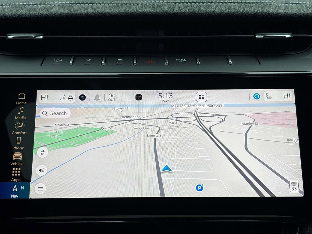 New 2026 Jeep Grand Cherokee Altitude AWD/4WD image 10